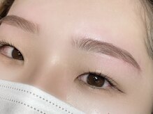 エトロ(ETORO)/まつげパーマ×アイブロウ