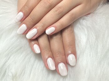 ハンドワンカラー/ラメクラ