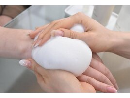 もっちり泡・ハンドエステコース