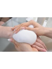 もっちり泡・ハンドエステコース