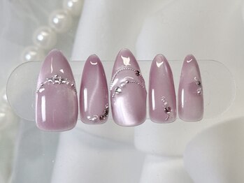 fannail【パラジェル/フィルイン/長さだし/ワンカラー/定額/ワンホン/名古屋/上前津】/