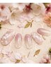flowerネイル【ご新規様限定・ソフトジェルオフ無料】