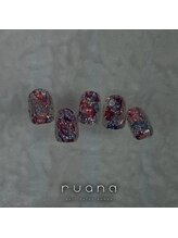 ルアナ(ruana)/定額サンプル（4～6月）