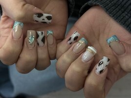 リングネイル@my_nails_sayaka