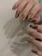 ラウネイル(Lau nail)の写真/季節を彩る！お出かけやイベント参加にも是非お任せください！豊富なマグネットカラーで華やかな指先へ♪