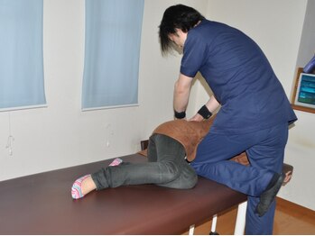 岡山整体療院/骨盤　2