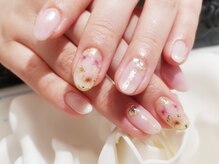キープ ネイルサロン(KEEP)/フラワーネイル♪