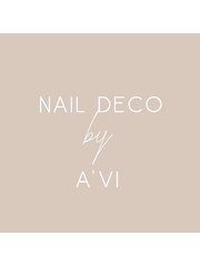 NAIL DECO by A'VI [アイブロウ/眉毛/万代](ネイルデコバイアヴィ[学割U24/アイブロウ/ネイル])