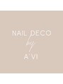 ネイルデコ(nail DECO)/NAIL DECO by A'VI [アイブロウ/眉毛/万代]