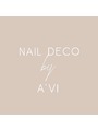 NAIL DECO by A'VI(ネイルデコバイアヴィ)