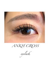 アンククロス 横浜関内店(ANKHCROSS)/ナチュラルぱっちりお客様eye☆