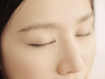 ハナ 千葉店(Hana by Greenlife)/まつげエクステ装着なし。