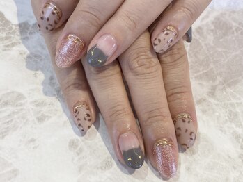 アニマルネイル