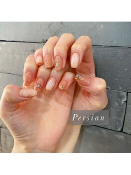ペルシャ 坂戸駅前店(Persian)/ニュアンスネイル