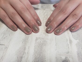 ヘアーズ レアリスト(hair's rea-list)/ネイルデザイン