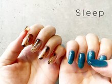 スリープ 中目黒(Sleep nakameguro)/アシンメトリーデザイン