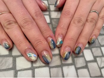 ミィ(mii)/11月campaign design 1