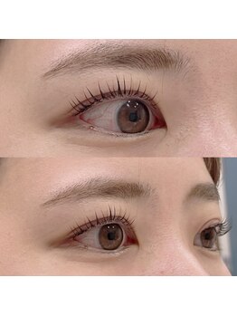 ルシア 難波店(Lucia)/パリジェンヌラッシュリフト