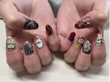 ネイルサロン ブリリアント(Nail Salon Brilliant)/キャラネイル10