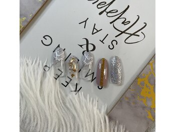 キティネイルサロン(KITTY NAIL SALON)/定額Bコース