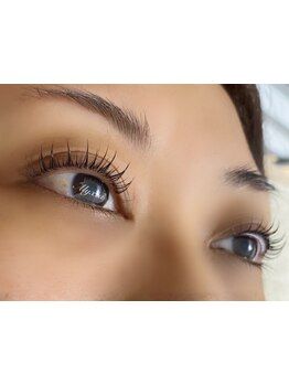 キープ力が自慢のサロン