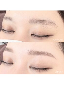 ベージュトーキョー 表参道店(BEIGE TOKYO)/アイブロウワックス