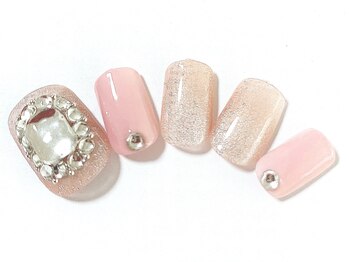 ネイルサロン アンスリウム(Anthurium)/フット定額¥8000