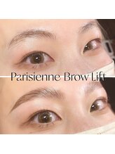 ラグゼ(Laxce)/パリジェンヌブロウリフト