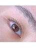 【眉毛スタイリング＋まつ毛パーマSET】※2ヶ月以内再来店 ￥12.500⇒¥11.000