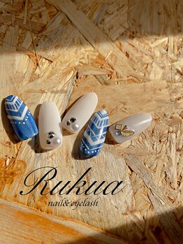 ルクア(Rukua)/【ハンドジェルネイル】定額