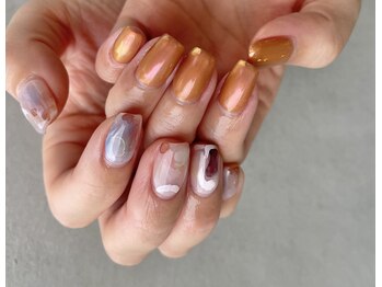 リコ ヘアアンドリラクゼーション(LICO)/持ち込みdesign