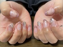 ユキズ ネイル アンド ワックスサロン(YUKI'S NAIL&WAX SALON)の雰囲気（季節に合わせたデザインもご用意しております♪）