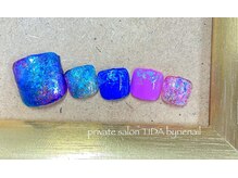 ティダ バイ リエネイル(TIDA by rienail)/TIDA COLLECTION