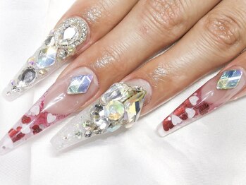 エムネイル(M-Nail)/★バレンタイン★