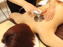 ココワ(CoCo和)/インディバボディ 上半身♪