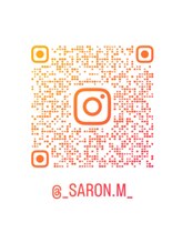 サロン エム(saron M)/saronM Instagram