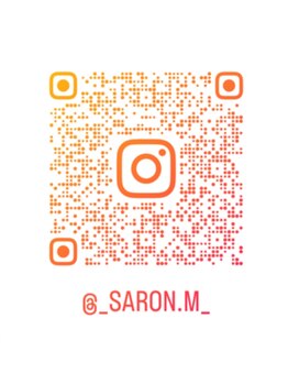 サロン エム(saron M)/saronM Instagram