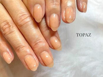 トパーズ 恵比寿(TOPAZ)/[恵比寿ネイル]