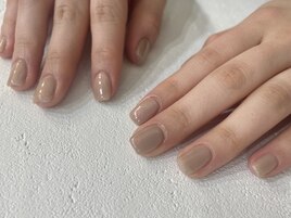 【Hand】ワンカラー￥6,000