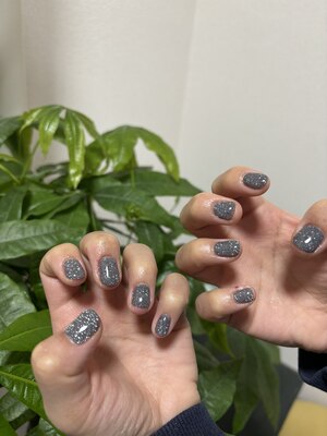 Nailsalon　MOANA　下北沢