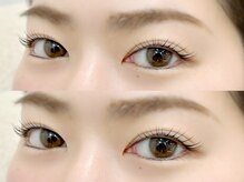 デイリー ラッシュ(DAILY LASH)/立ち上げパリジェンヌ