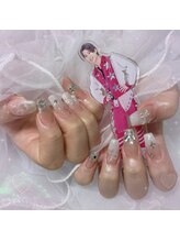 バベル 新町店(Babel)/大人っぽカラー　¥8000~