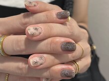 M.R.L 千葉の雰囲気（フォルムや持ちに拘って施術しています[千葉/京成千葉]）
