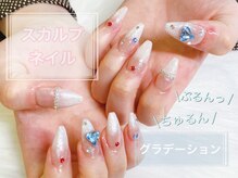 ロア(Loa)/スカルプネイル★