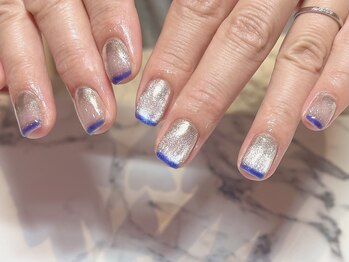 アイ アンド ネイル ドル(Dollar)/マグデザイン