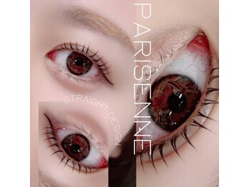 エストアール 博多口店(est-r.)/#パリジェンヌ▽ストレート