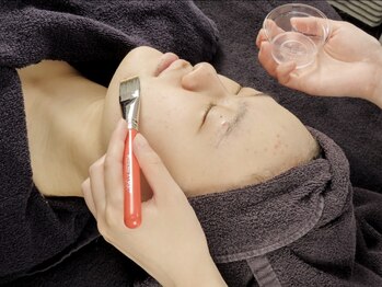 ラヴィオス(RAVIOS)/ハーブピーリング/ララピール