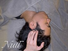 ヌル(Null)の雰囲気（睡眠の資格を持ったプロによるドライヘッドスパ）
