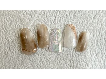 レイ(Lei)/brown×mirror