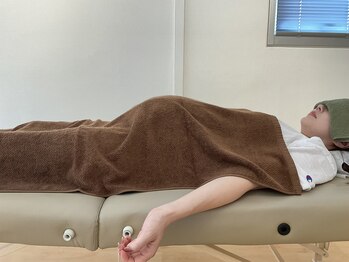 エン 代々木八幡(yen)/妊娠中の腰痛恥骨痛も改善！